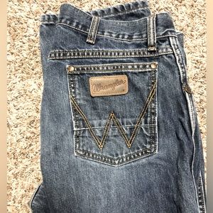 Men’s 34x36 Wrangler Jeans
